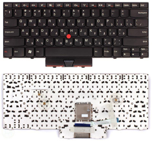 Клавиатура для ноутбука Lenovo ThinkPad Edge 13 E30 черная