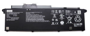 Аккумуляторная батарея для ноутбука Lenovo ThinkPad T16 Gen 3 (L23C4P72) 15.44V 86Wh