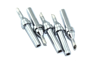 Жало для паяльника Quick QK200-T-2C 5шт