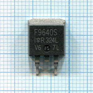 Транзистор IRF9640S