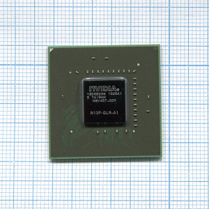 Чип nVidia N13P-GLR-A1