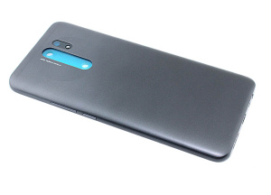 Задняя крышка для Xiaomi Redmi 9 черная