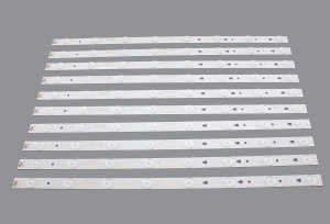 Светодиодная подсветка TV 48" LE48D8-03 (комплект 10шт)