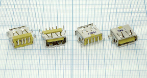 Разъем для ноутбука USB №71