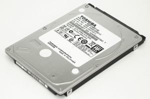 Жесткий диск для Toshiba 2.5", 1Tb, SATA II