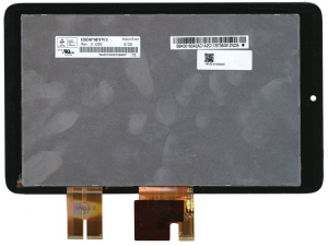 Модуль (матрица + тачскрин) для Asus MeMO Pad ME172 ME172V черный