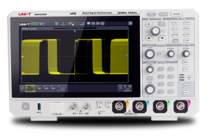 Цифровой осциллограф UNI-T MSO2204X