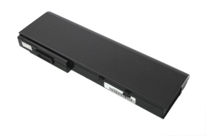 Аккумуляторная батарея для ноутбука Acer Aspire 5560, TM 2420 (BTP-ARJ1) 11.1V 6600mAh OEM черная