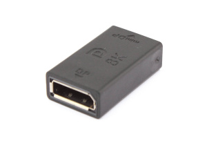 Удлинитель Displayport прямой мама на Mini Displayport мама