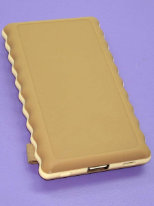 Универсальный внешний аккумулятор Powerbank Cookies 4000mAh