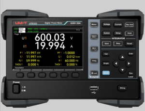 Цифровой измеритель мощности UNI-T UTE323