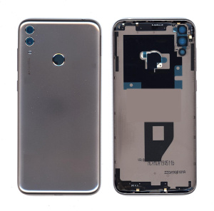 Задняя крышка для Huawei Honor 8С золотая