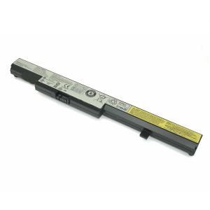 Аккумуляторная батарея для ноутбука Lenovo IdeaPad B40-45 (L12L4E55) 14.4V 32Wh черная