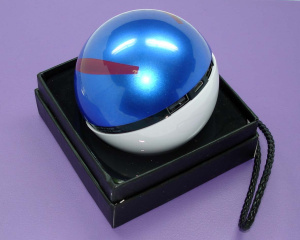 Универсальный внешний аккумулятор Power Bank Pokemon Go 12000 mah