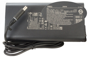 Блок питания (сетевой адаптер) для ноутбуков Dell 19.5V 14.36A 280W 7.4х5.0мм