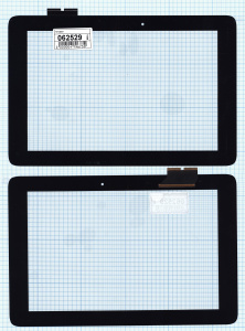 Сенсорное стекло (тачскрин) для Asus Transformer Book T100H / T100HA черное