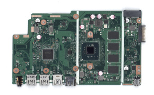 Материнская плата для Asus X540MA 8G/N4100 90NB0IR0-R00052