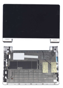 Модуль (матрица + тачскрин) для Lenovo Yoga Tablet 8 B6000 черный с рамкой