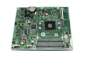 Материнская плата HP 20-C400NA  L03379-602 Intel J4005 DDR4  MN