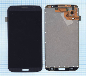 Дисплей для Samsung Galaxy Mega 6.3 GT-I9200 синий