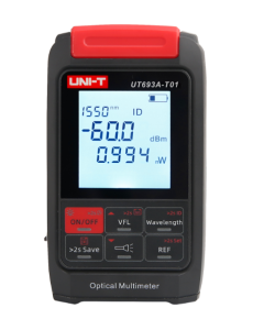 Волоконно-оптический измеритель мощности UNI-T UT693A-T01