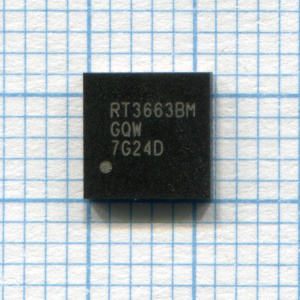 Контроллер RT3663