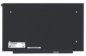 Матрица 17.3" NE173QHM-NY9, 2560x1440 (WQHD), 40pin, ADS, 165Hz, 300Nit, 100% DCI-P3