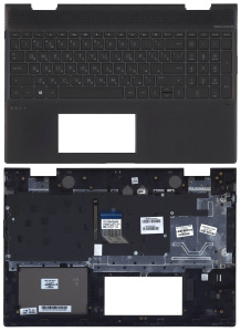 Топкейс для HP Envy 15-CN 15-CP L32767-251, L32763-251