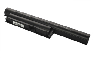 Аккумуляторная батарея для ноутбука Sony VPCE (VGP-BPS22) 11.1V 5200mAh OEM черная