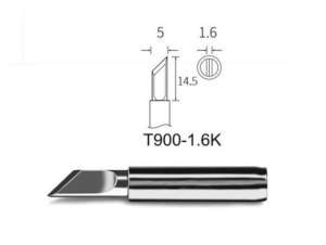 Жало ATTEN T900-1.6K для паяльника ST-2065D