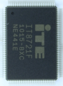Мультиконтроллер IT8721F/BX