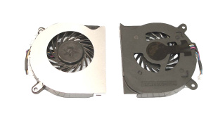 Вентилятор (кулер) для ноутбука Dell Latitude E6400 E6410 E6500 E6510 M2400 VER-2