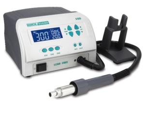 Паяльная станция термовоздушная Quick 856AD ESD 1300W