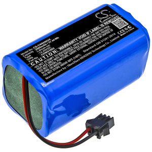 Аккумулятор для Mamibot ExVac 660, ExVac 680S, ExVac 880 14.4V 2600mAh / 37.44Wh