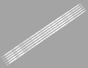 Светодиодная подсветка TV 55" LM41-00604A (комплект 5шт)