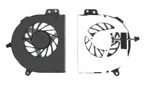 Вентилятор (кулер) для ноутбука Dell Inspiron 14R, M411R, N4110