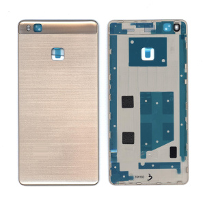 Задняя крышка для Huawei P9 lite золотая