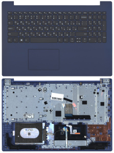 Топкейс для Lenovo IdeaPad 330-15ARR синий