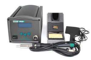 Паяльная станция Quick 203G+	150W