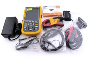 Осциллограф Fluke 125B/S