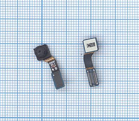 Камера передняя (селфи) для Samsung G900F/S5