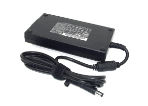 Блок питания (сетевой адаптер) для ноутбуков HP 19.5V 10.3A 200W 7.4x5.0мм