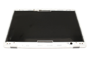 Крышка матрицы для Asus X405 белая
