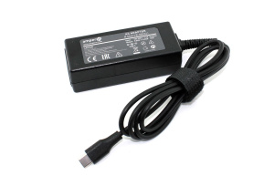 Блок питания (сетевой адаптер) Amperin AI-LN45C для ноутбуков Lenovo 20V 2.25A 45W Type-C