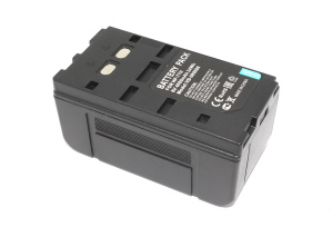 Аккумуляторная батарея для видеокамеры Sony CCD-F (NP-77H) 6V 4000mAh Ni-MH
