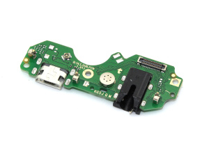 Шлейф с разъемом зарядки для Infinix Hot 12i X665B