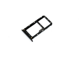 Лоток для SIM-карты Xiaomi Redmi Note 5 Prime черный