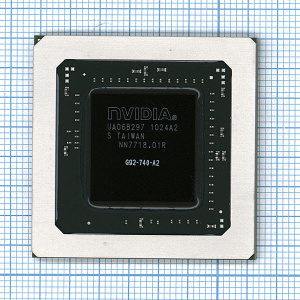 Видеочип G92-740-A2