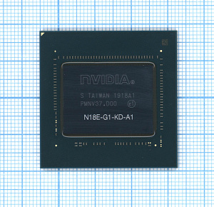 Чип nVidia N18E-G1-KD-A1