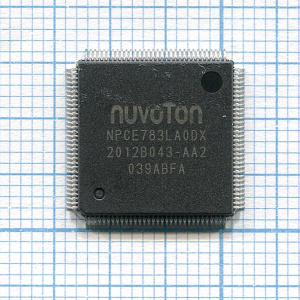 Микросхема NPCE783LA0DX